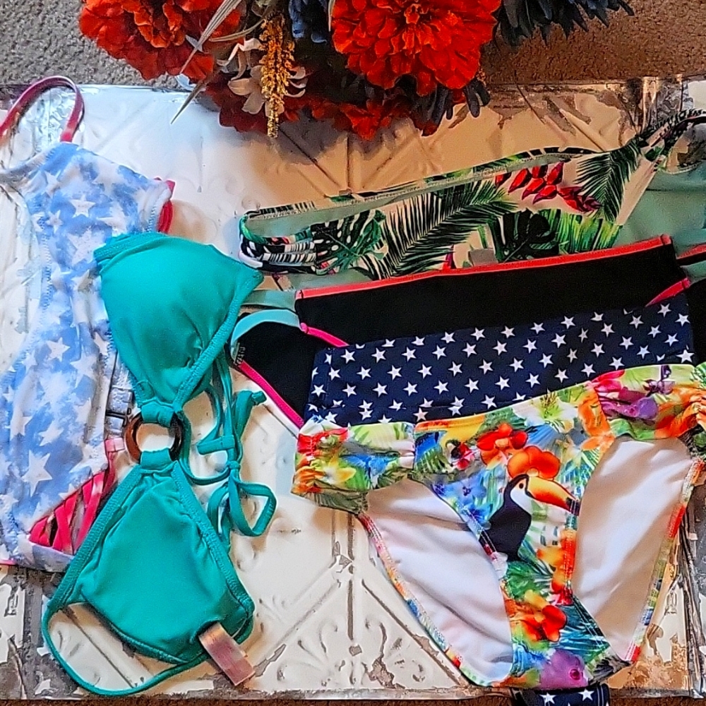 Bathing suit bundle